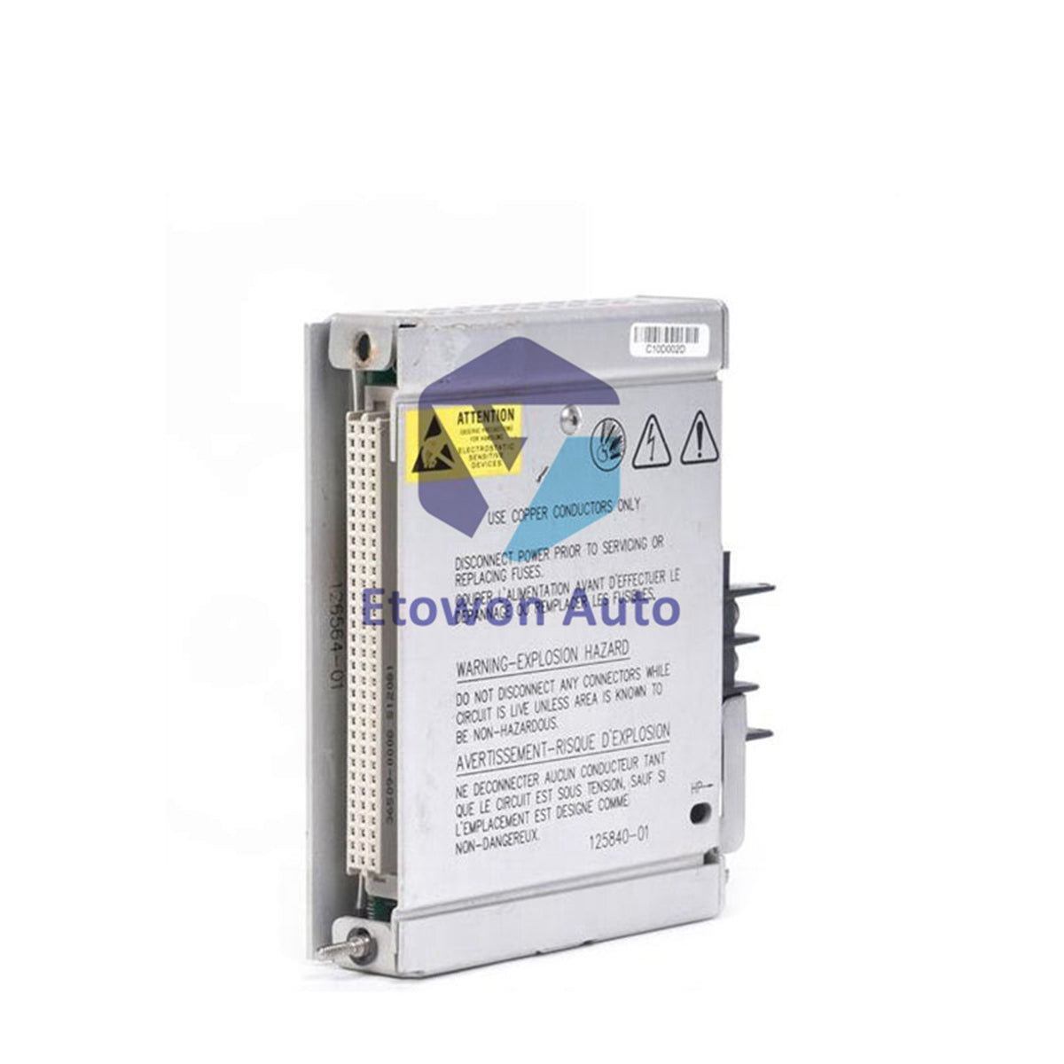 Módulo de Suministro de Energía Bently Nevada 3500/15 115M7750-01