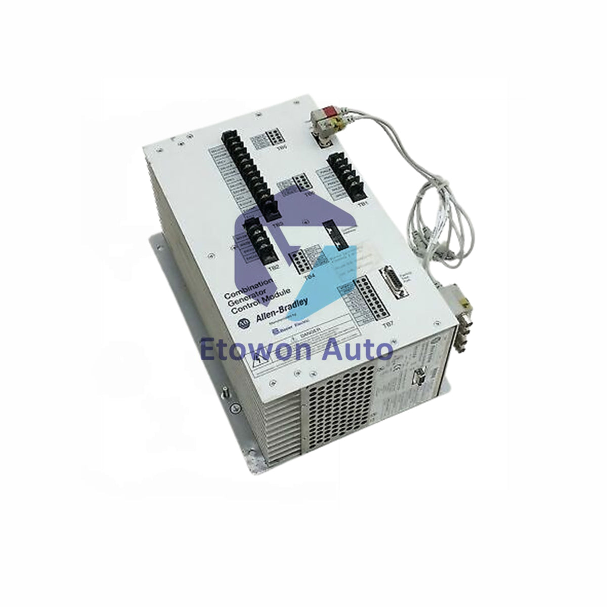 1407-CGCM Control Module | Allen-Bradley Generator Management System