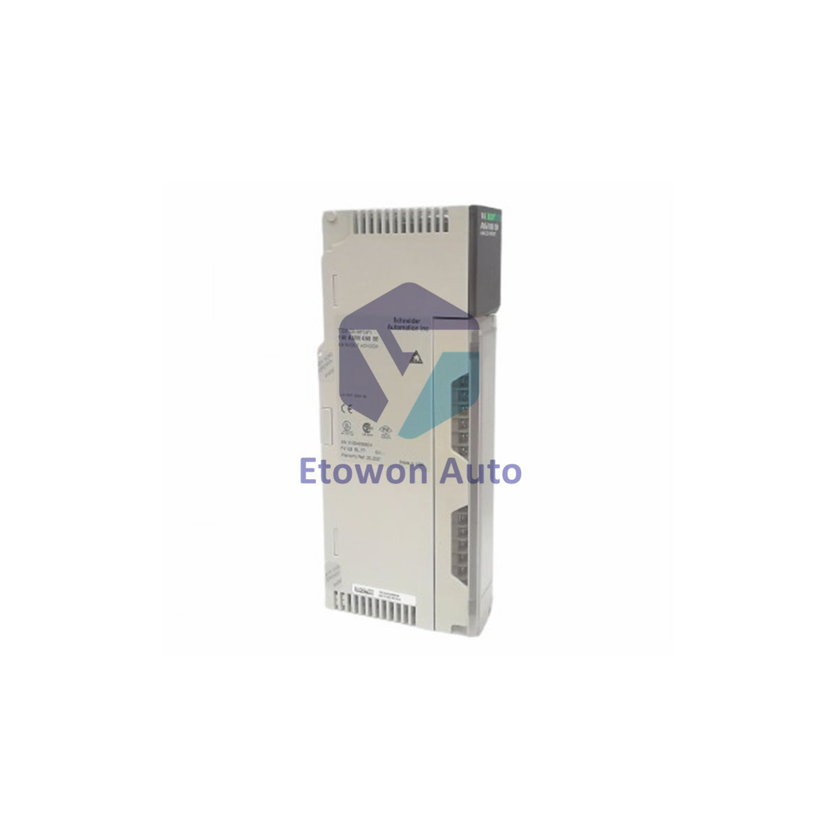 Schneider 140AVI03000C | Modicon Quantum 8 Input Analog Module