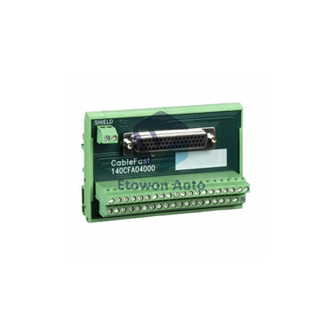32-Way Terminal Block 140CFA04000 - Schneider Electric