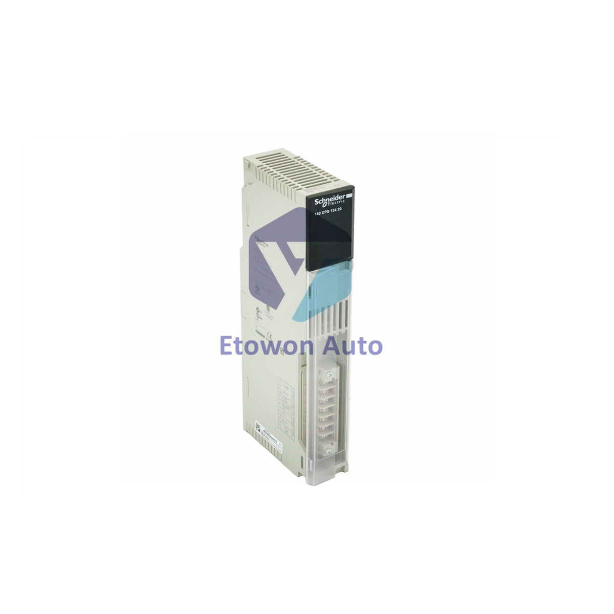 140CFU08000 Schneider Modicon Quantum Fuse Kit 0.8A 250V
