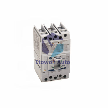 140G-G2C3-C15 Allen-Bradley MCCB 800V Insulation 8kV Impulse