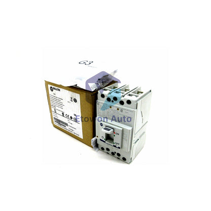 Allen-Bradley 140G-G2C3-C60 Molded Case Circuit Breaker 60A