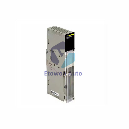 140NOM25200 Quantum Modbus Plus Fiber Schneider