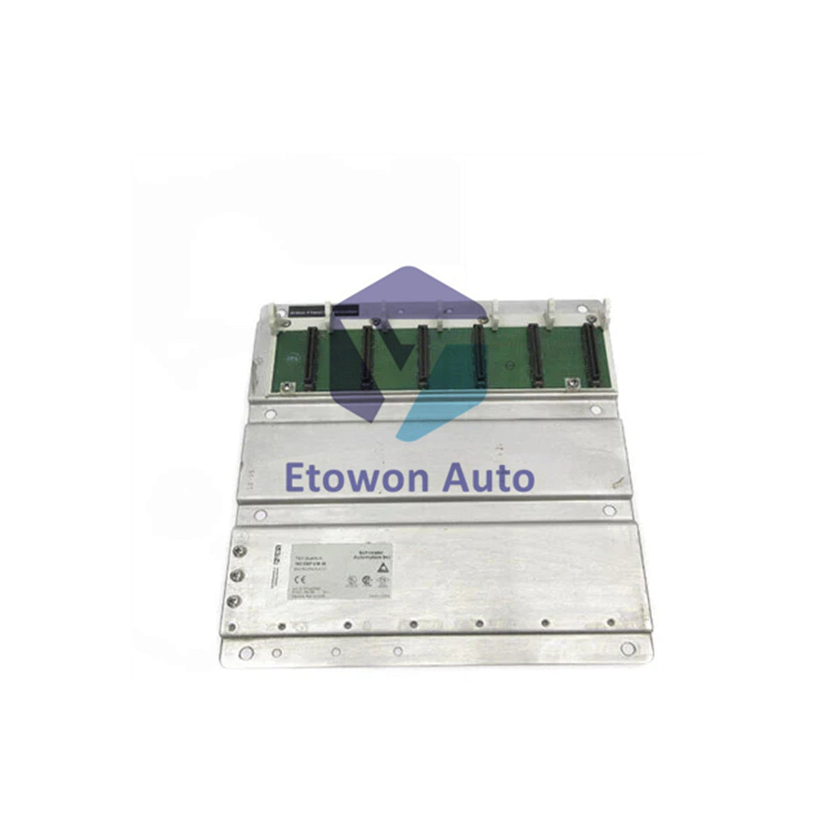 Schneider 140XBP00300 3 Slot Backplane