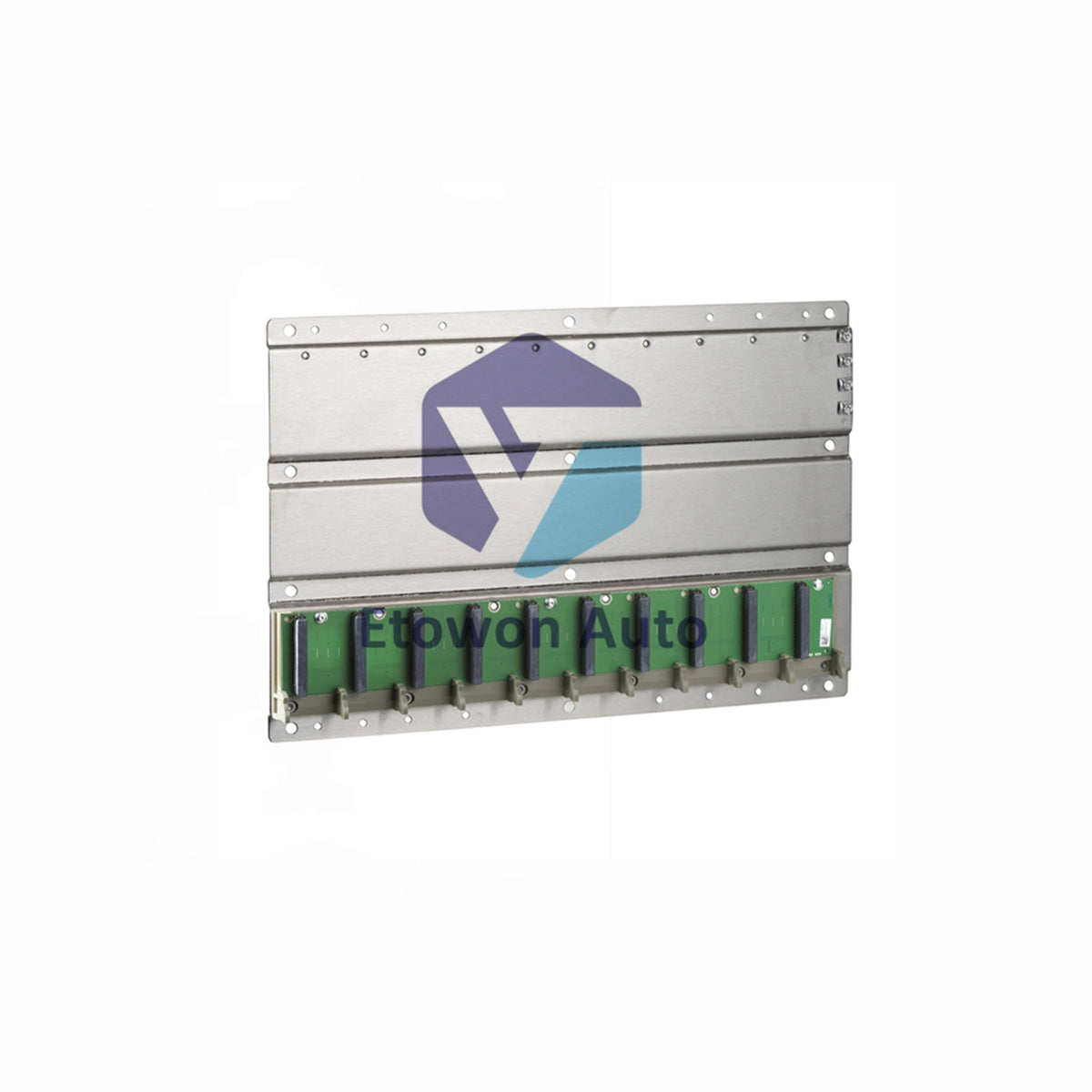 Schneider 140XBP00600 Rack Backplane