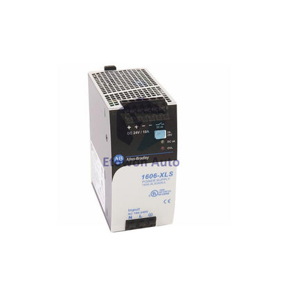 Fuente de alimentación para riel DIN Allen-Bradley 1606-XL120DR 24V CC 10A
