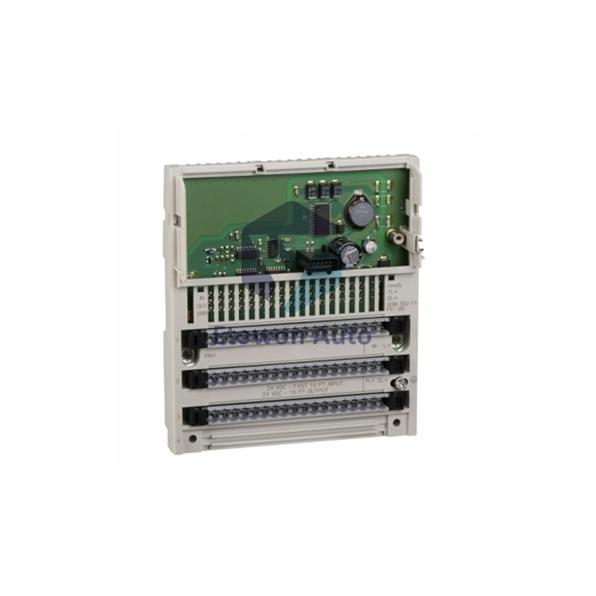 Momentum 170AAI03000 Schneider 8-Channel Analog Input Base