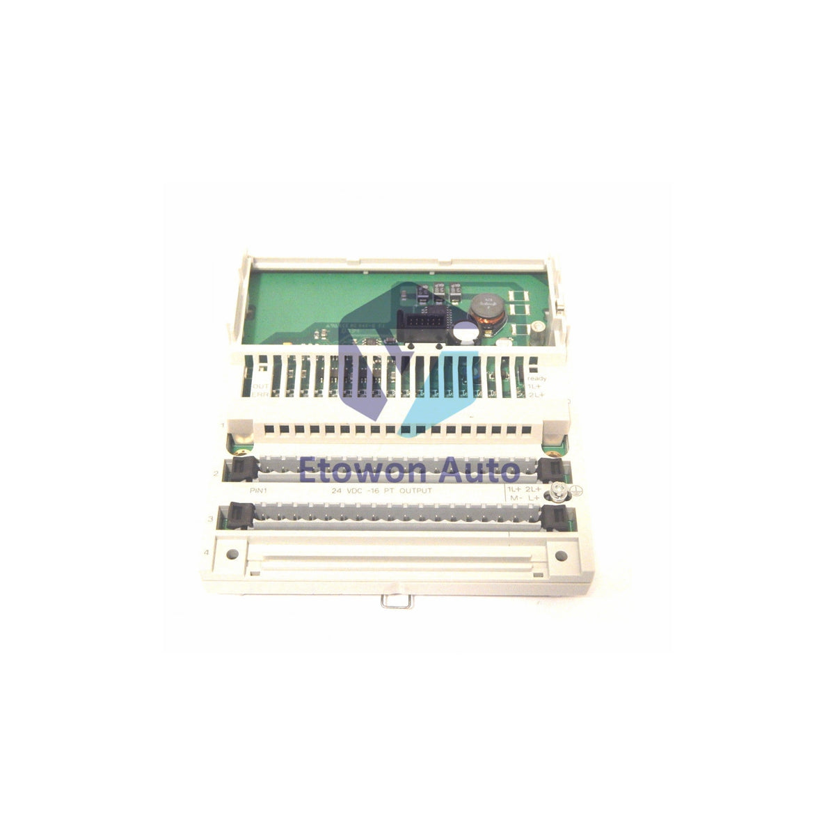 Momentum 170AAI03000 Schneider 8-Channel Analog Input Base