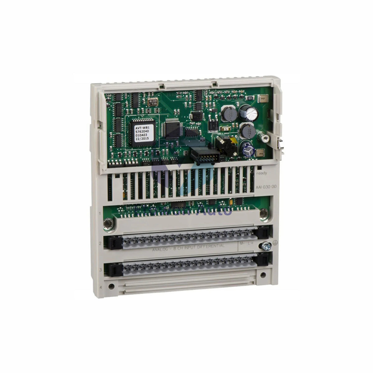 170AAI52040 Schneider Modicon Momentum 4 Channel Analog Input Base