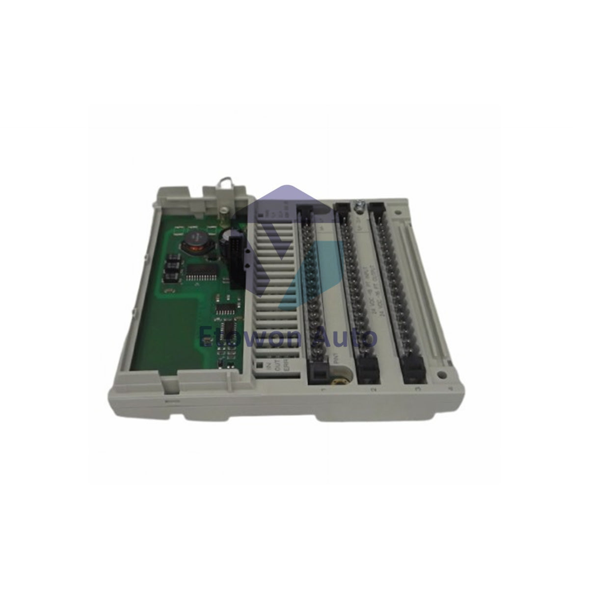 Schneider 170ADM35010 Momentum I O Module 24VDC Positive Logic