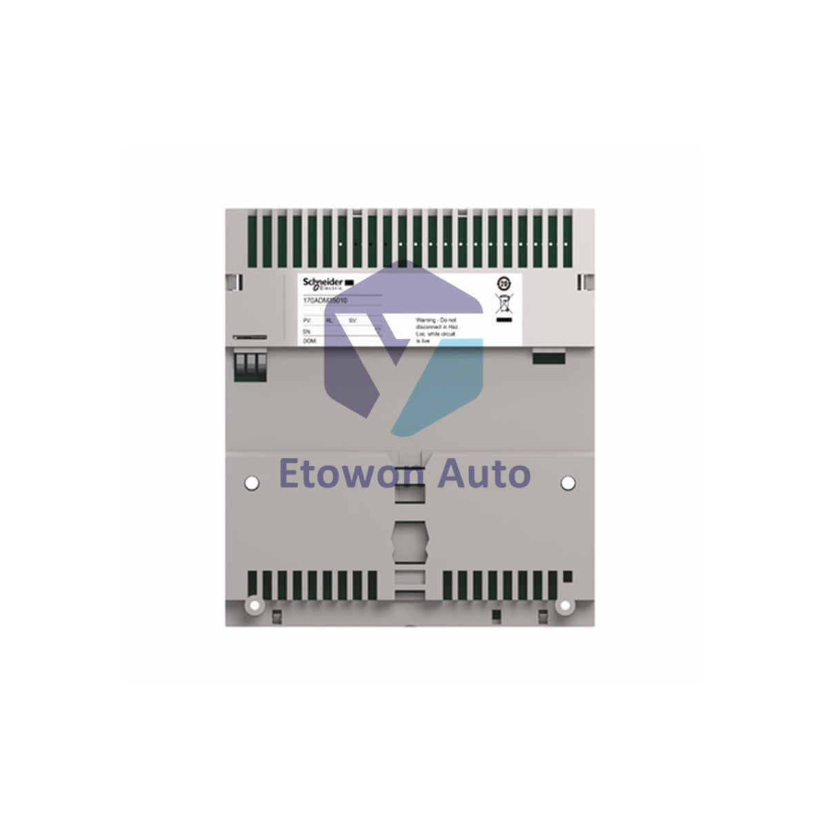 Schneider 170ADM35010 Momentum I O Module 24VDC Positive Logic
