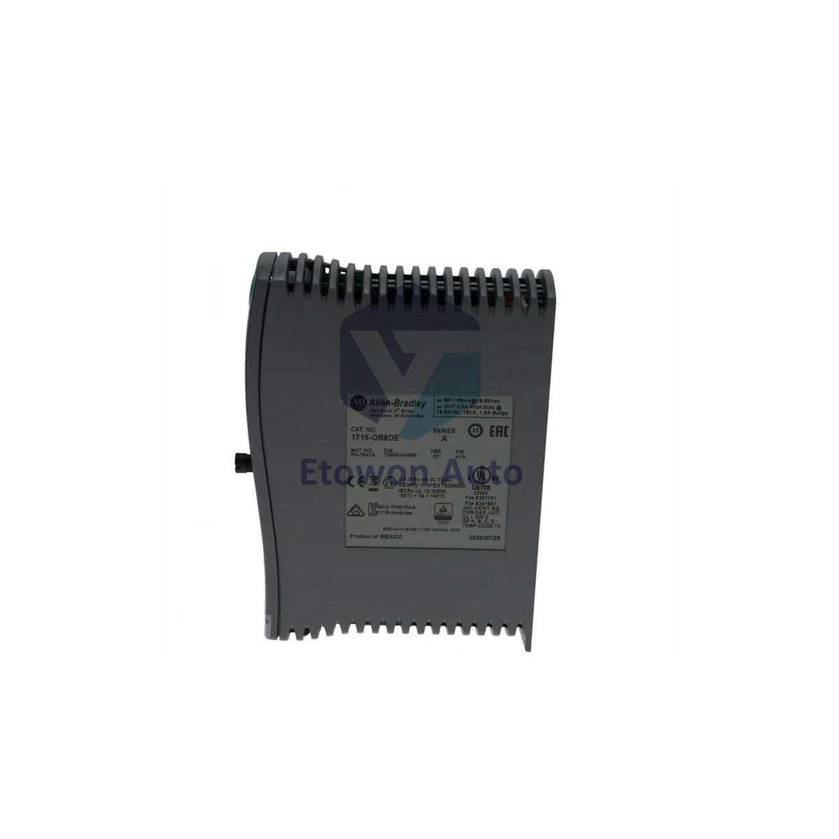 1715-OB8DE Modul Output Digital Redundan Allen-Bradley