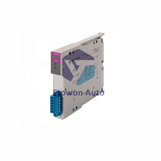 Allen-Bradley 1719-IJ 1-Kanal Ex I/O Frequenzzähler-Modul