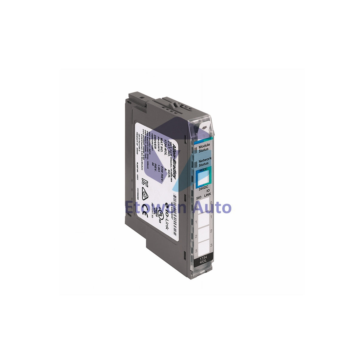 1734-4IOL Allen-Bradley 4-Channel IO-Link Master Module