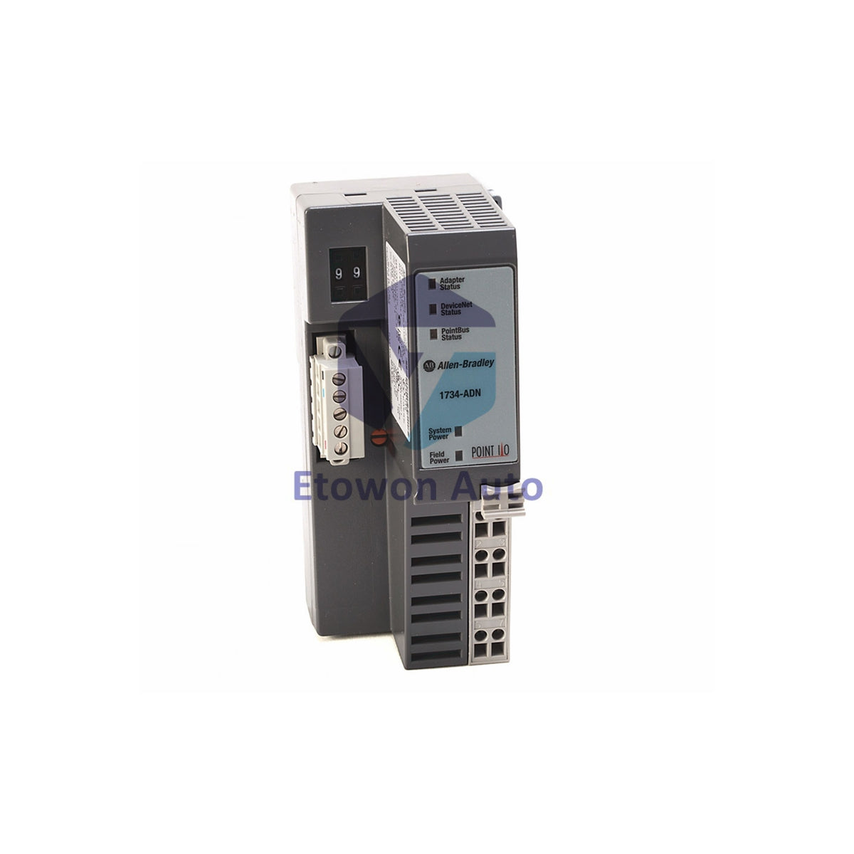 1734-ADN Allen-Bradley POINT I/O DeviceNet Adapter Module