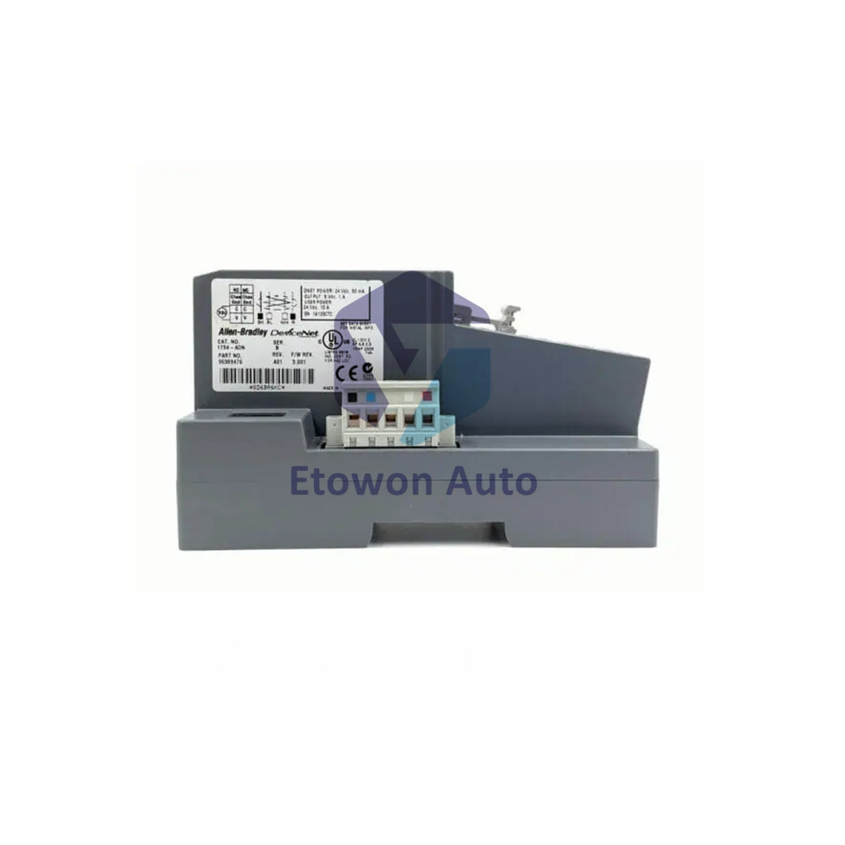 1734-ADN Allen-Bradley POINT I/O DeviceNet Adapter Module