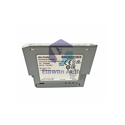 1734-ARM Allen-Bradley Address Reserve Module POINT Bus