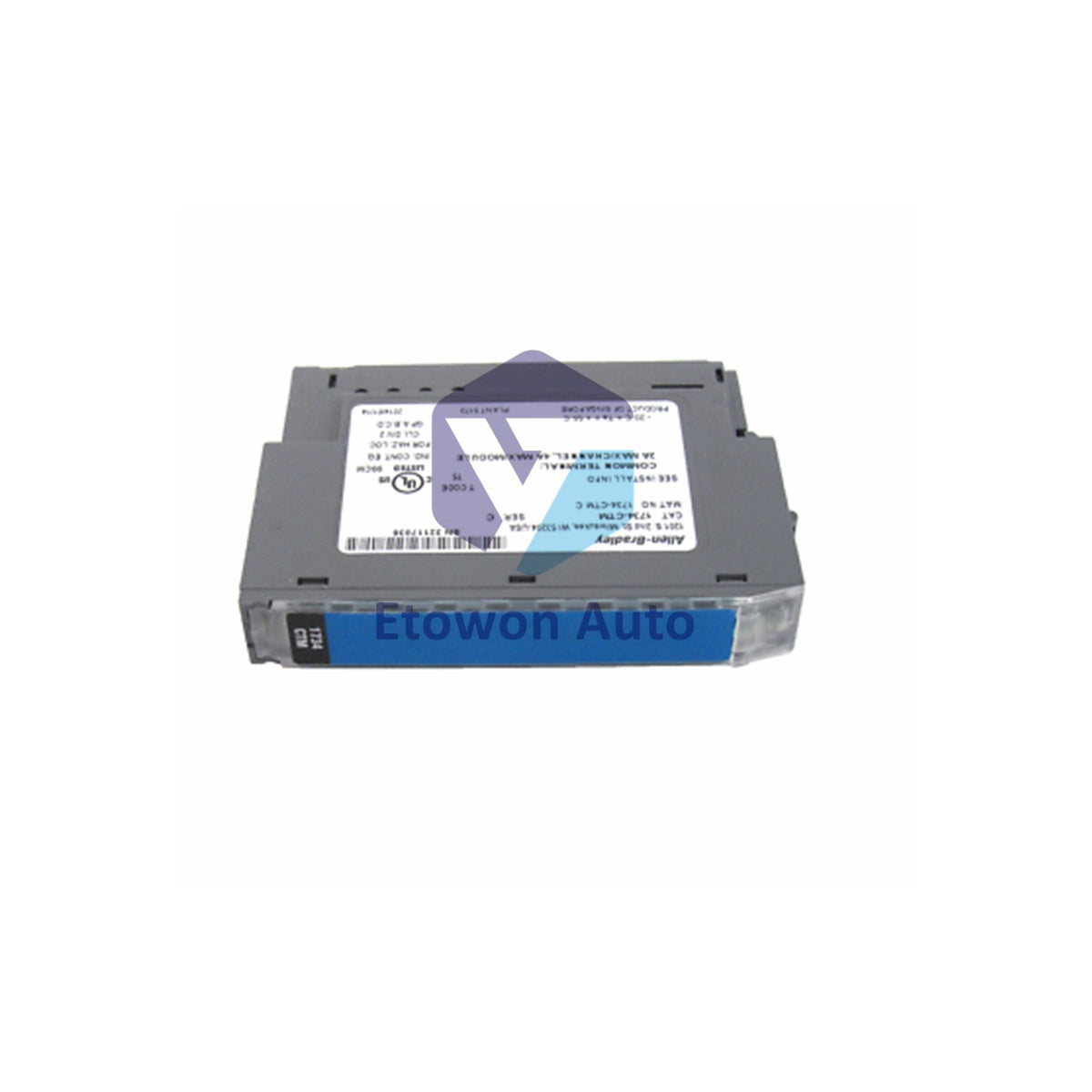 1734-CTM Allen-Bradley Common Terminal Block Module