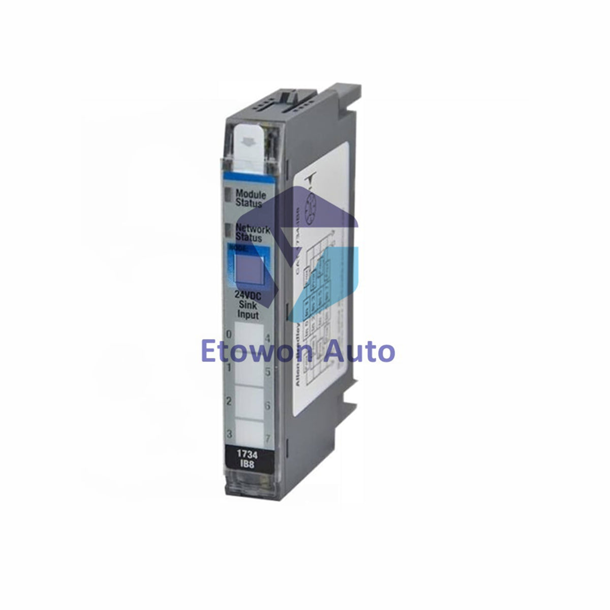 Allen-Bradley 1734-IB4 Module | 4-Ch Digital Input POINT I/O
