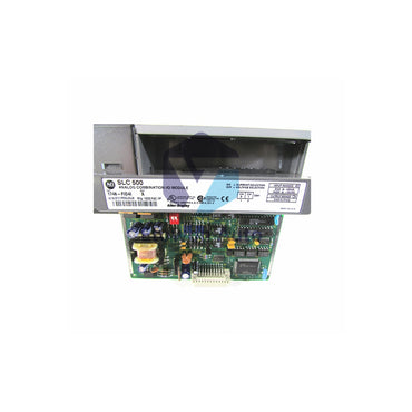 1746-NT4 4-kanals inngang | Allen-Bradley temperatur