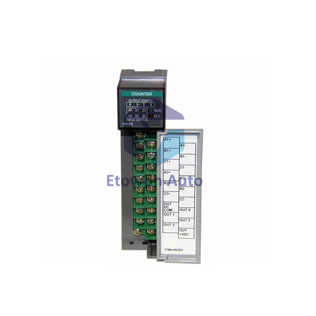 Allen-Bradley 1746-HSCE2 | SLC 500 High-Speed Counter Module