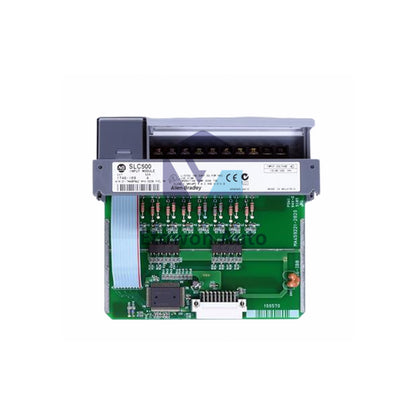 Allen-Bradley 1746-IB8 SLC 500 Digital Input Module 8 Channel 24V