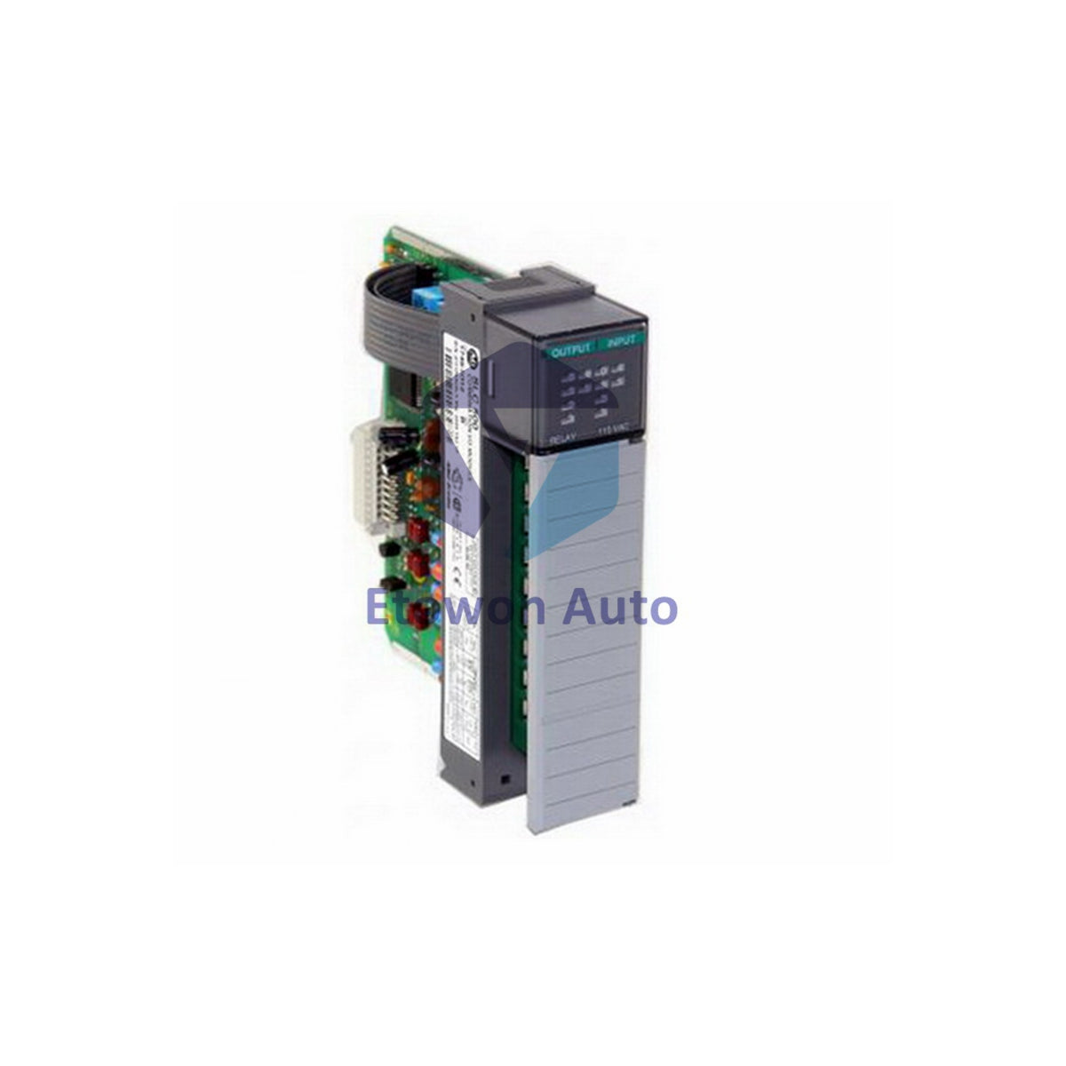 1746-IO12 Allen-Bradley SLC 500 Combination I/O Module
