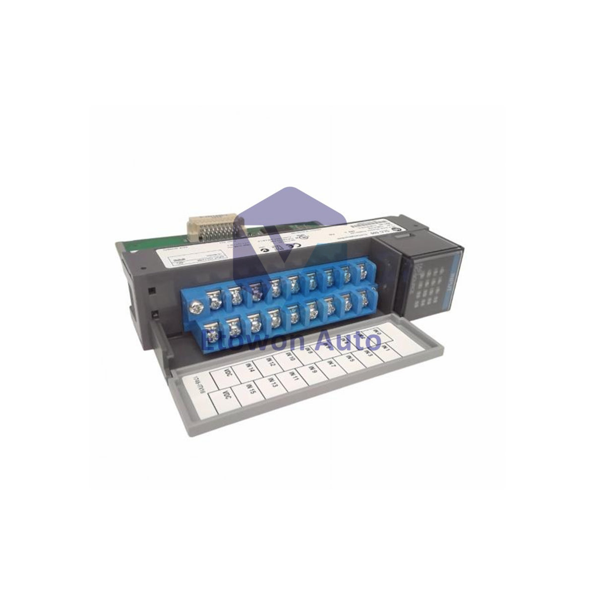 1746-IB16 Input DC Digital Sinking Allen-Bradley