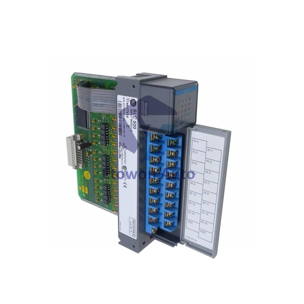 1746-IB16 Input DC Digital Sinking Allen-Bradley