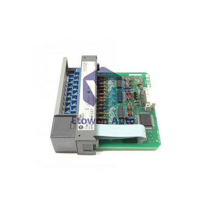 Moduł Wejściowy 1746-IV16 SLC 500 | Allen-Bradley 16 punktów 24VDC Źródło