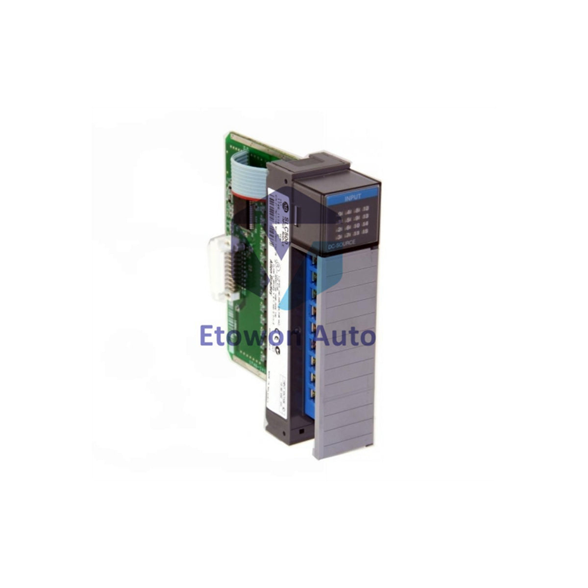 Moduł Wejściowy 1746-IV16 SLC 500 | Allen-Bradley 16 punktów 24VDC Źródło