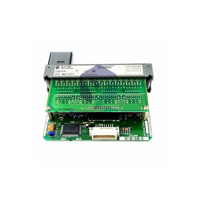 Allen-Bradley 1746-IV32 | 24V Sourcing Input 4 Groups