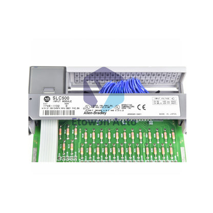 Allen-Bradley 1746-IV32 | 24V Sourcing Input 4 Groups