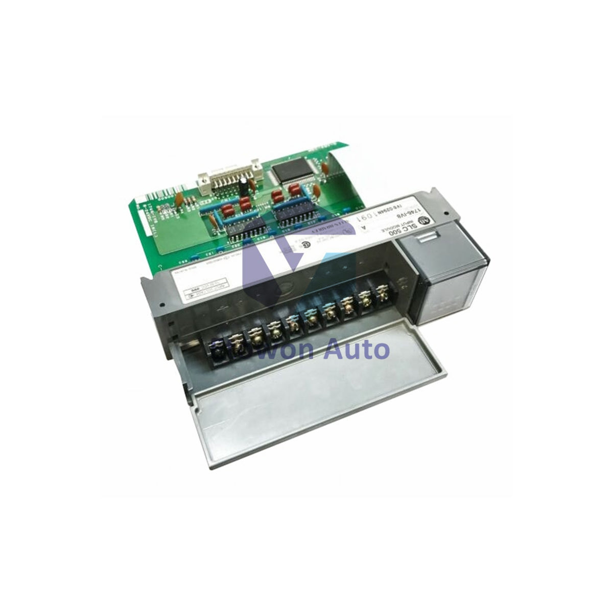 Allen-Bradley 1746-IV8 SLC 500 DC Input Module 8 Channel