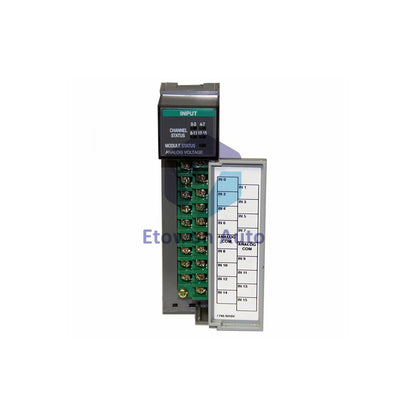1746-NI16V SLC 500 16-Channel Voltage Input Allen-Bradley