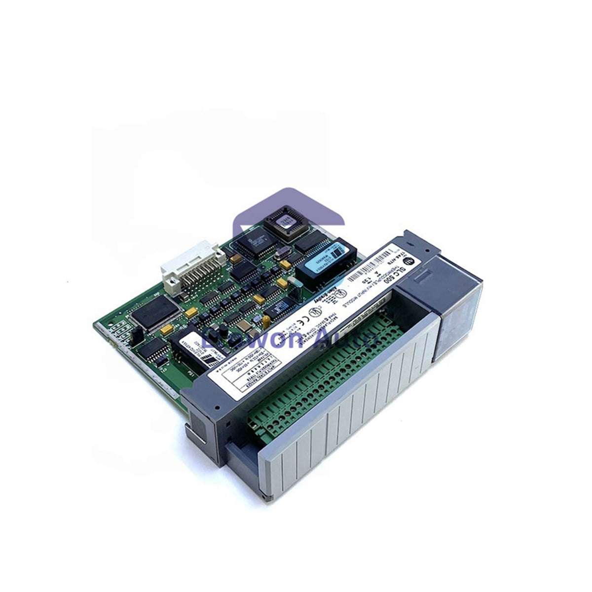 1746-NT4 Masukan 4-Saluran | Suhu Allen-Bradley