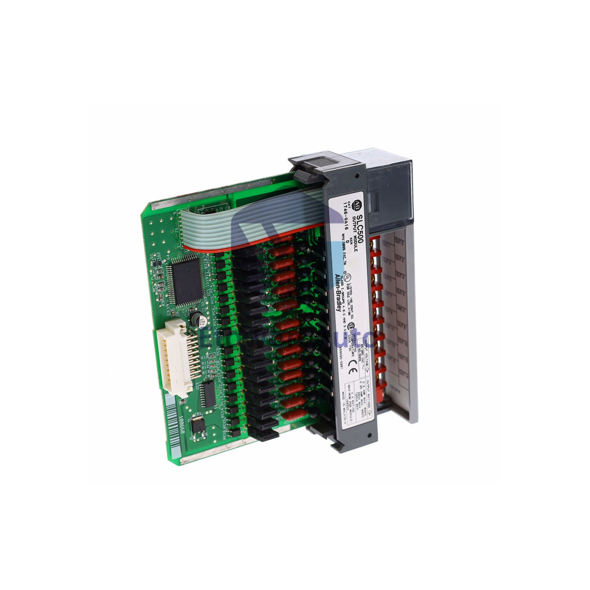 Allen-Bradley 1746-OA16 120/240VAC 16 Point Output Module