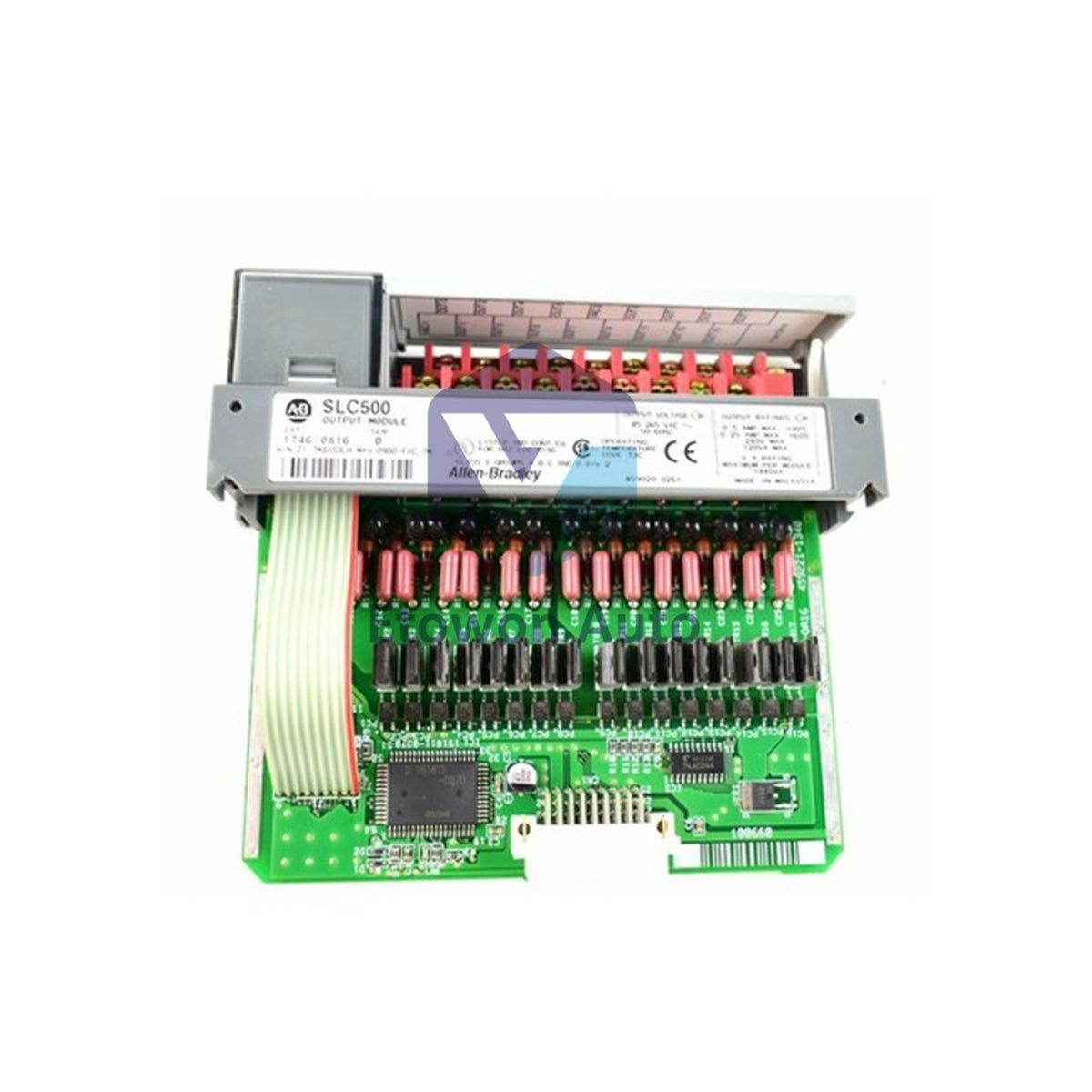Allen-Bradley 1746-OA16 120/240VAC 16 Point Output Module