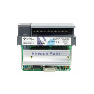 Allen-Bradley SLC 500 8-Point AC Output Module 1746-OA8