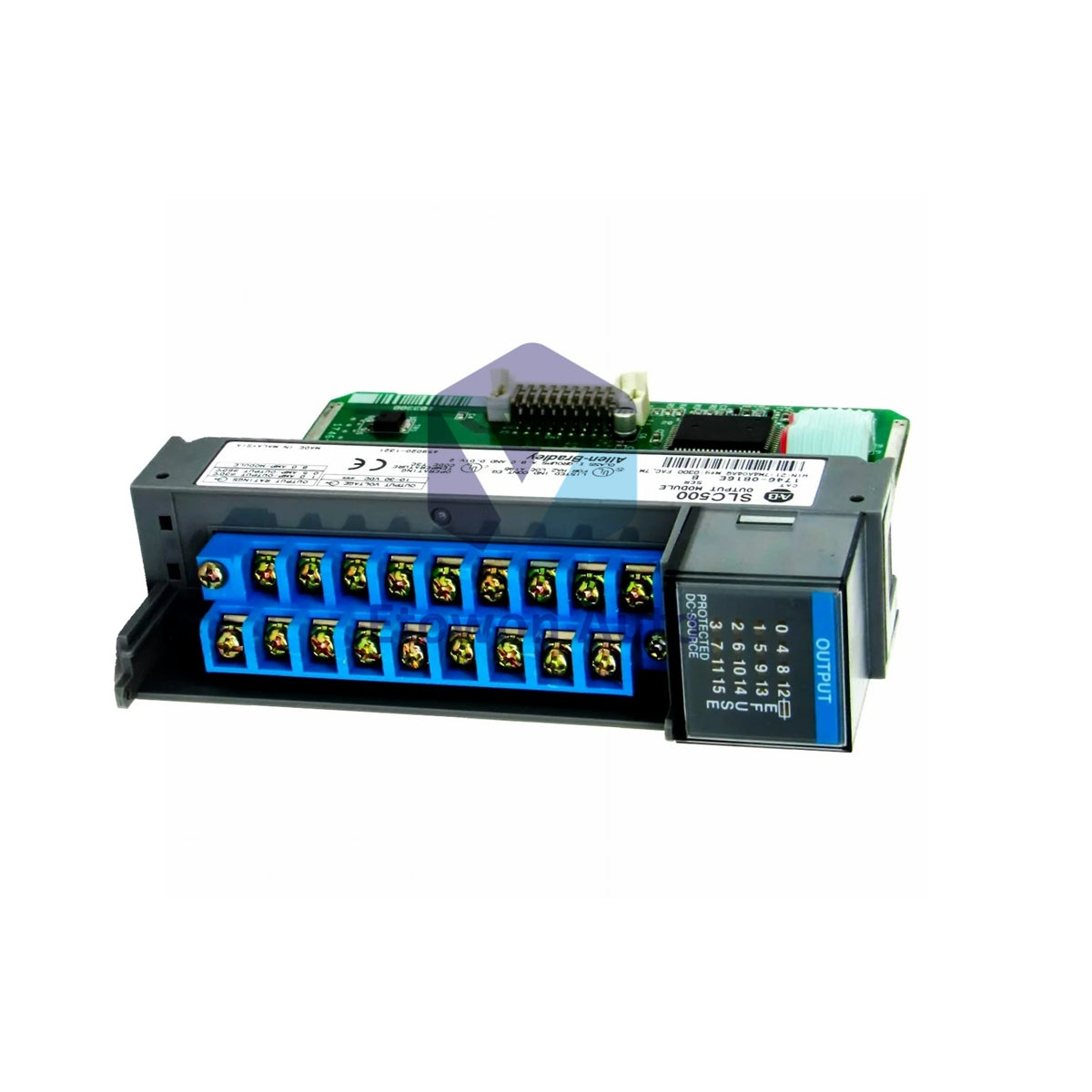 Allen-Bradley 1746-OB16E 16 Point Output 10-30VDC
