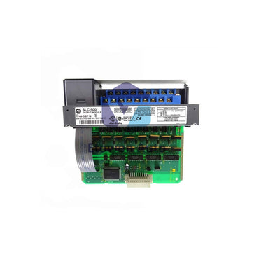 Allen-Bradley SLC 500 Module | 1746-OBP16 DC Output Card