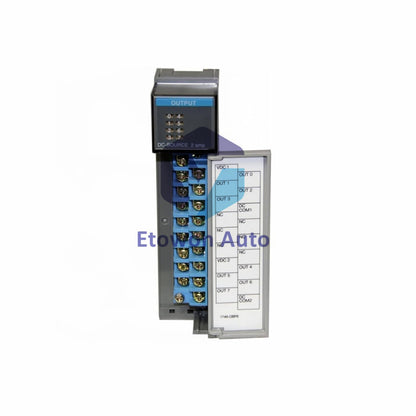 Allen-Bradley 1746-OB16E 16 Point Output 10-30VDC