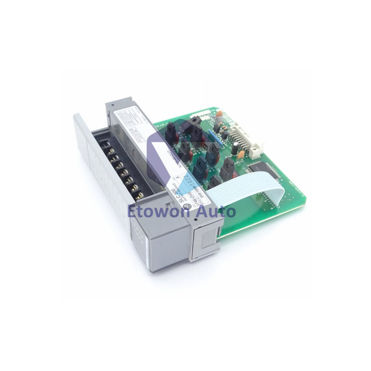 Allen-Bradley 1746-OV8 8 Point Output Module 10-50VDC