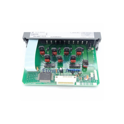 Allen-Bradley 1746-OV8 8 Point Output Module 10-50VDC
