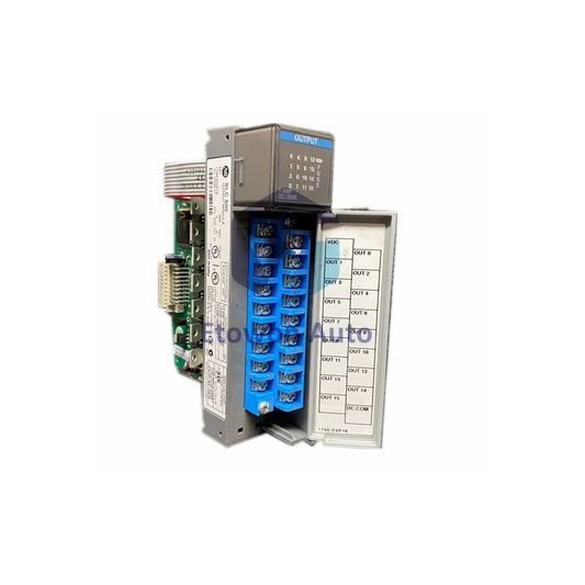 Allen-Bradley 1746-OVP16 | SLC 500 DC Output Module 16-Ch