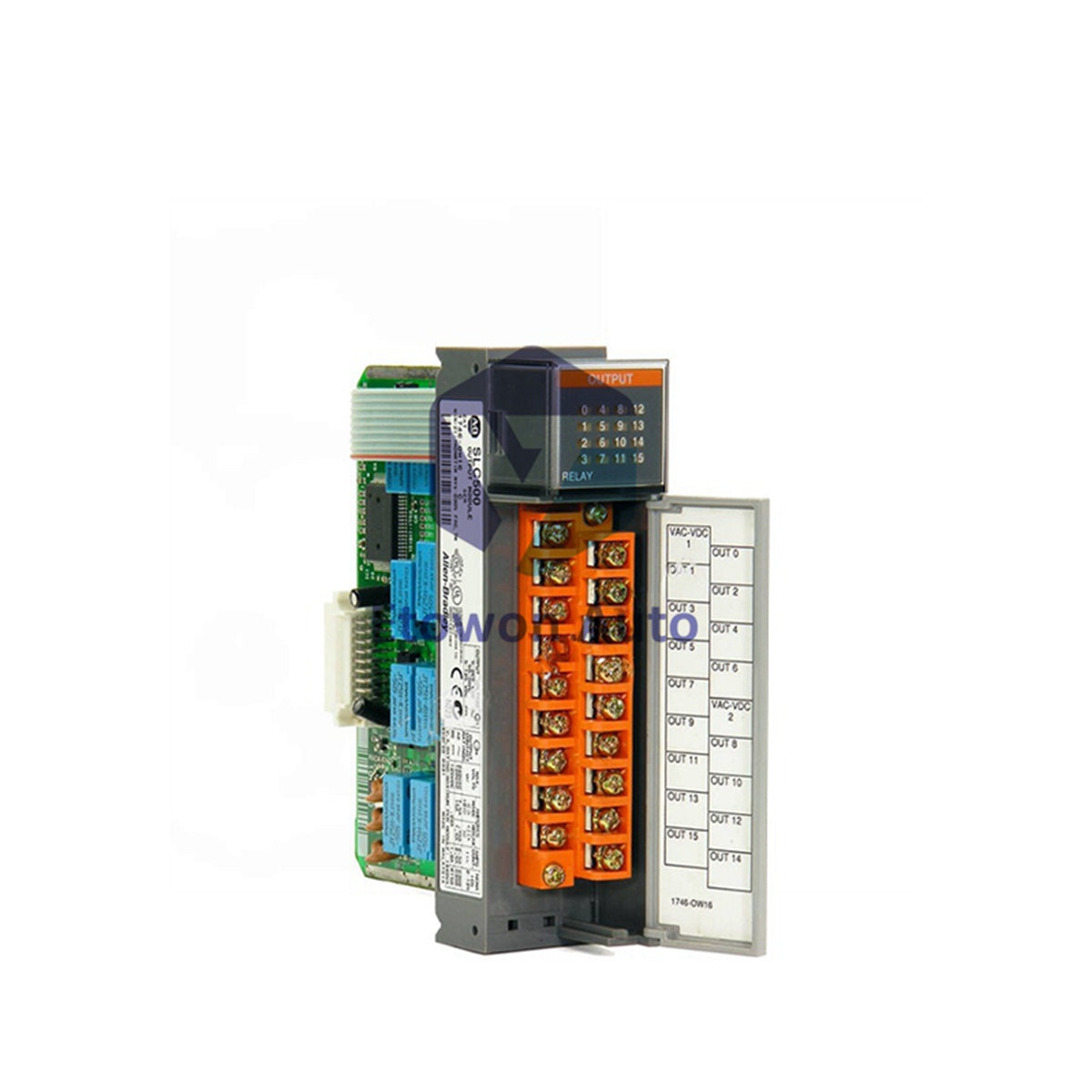 آلن برادلي 1746-OW16 | مخرج تلامس مرحل بـ 16 قناة