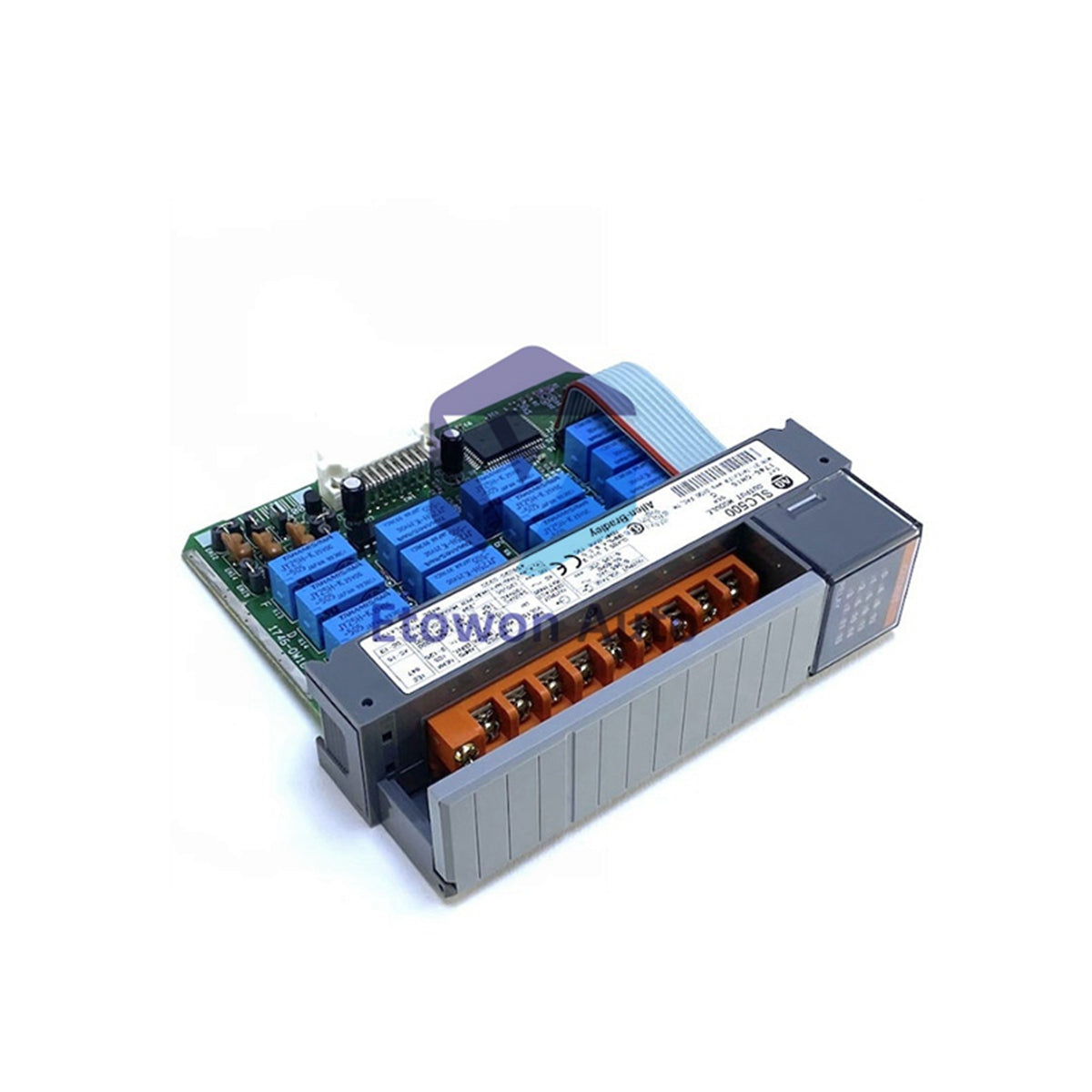 آلن برادلي 1746-OW16 | مخرج تلامس مرحل بـ 16 قناة