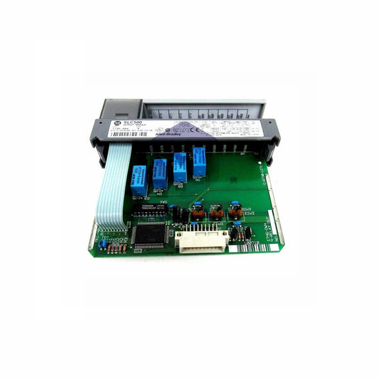 Allen-Bradley 1746-OW4 SLC 500 Saída de Relé 5-265V CA 5-125V CC
