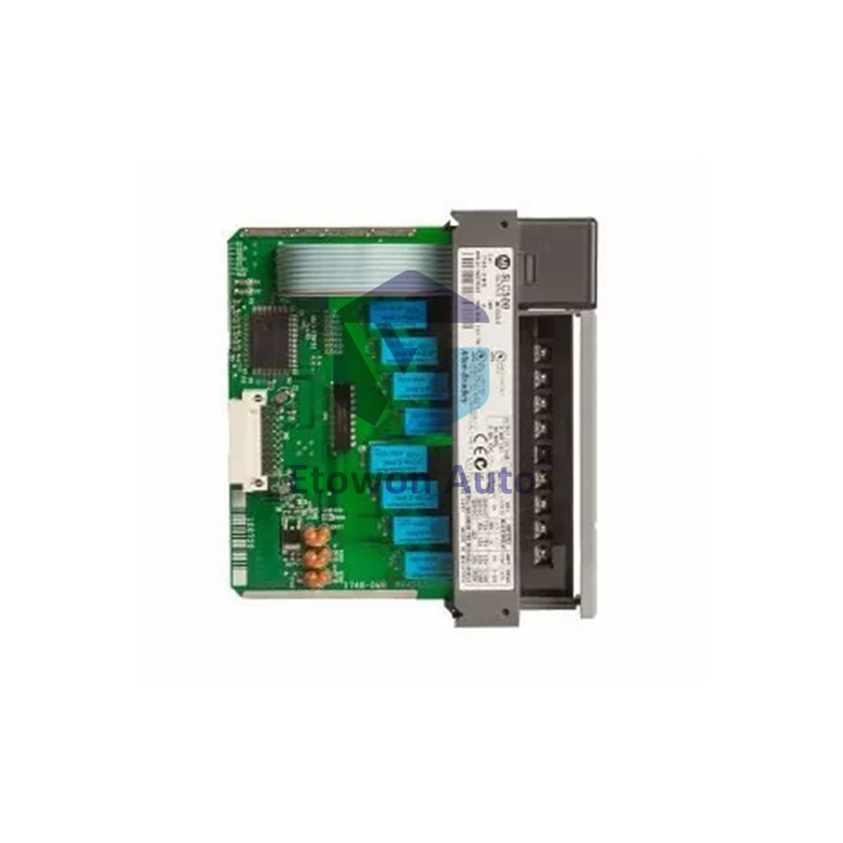 1746-OW8 | Allen-Bradley SLC 500 Relay Output 8 Ch 5-265V